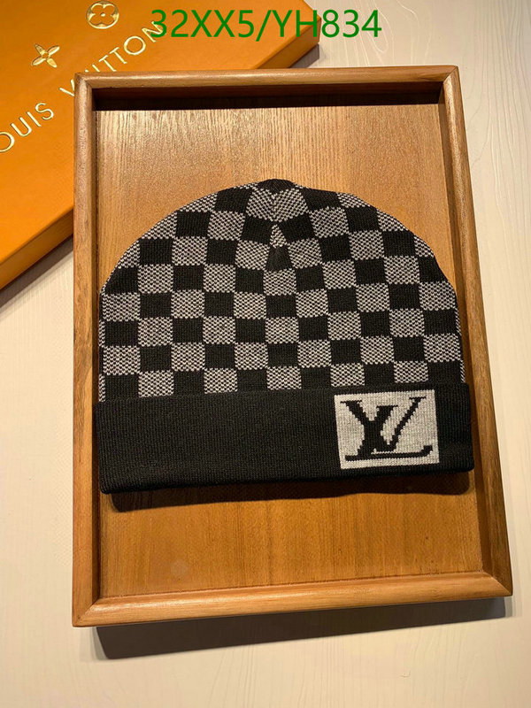 Cap -(Hat)-LV, Code: YH834,$: 32USD