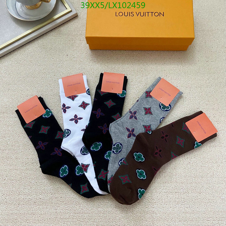 Sock-LV, Code:LX102459,$: 39USD