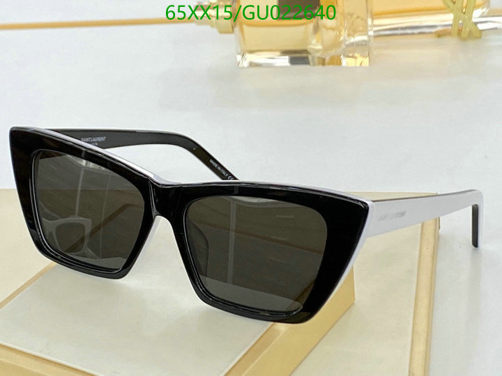 Glasses-YSL, Code: GU022640,$: 65USD