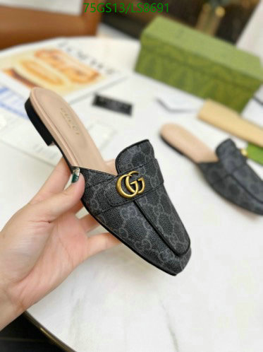 Women Shoes-Gucci, Code: LS8691,$: 75USD