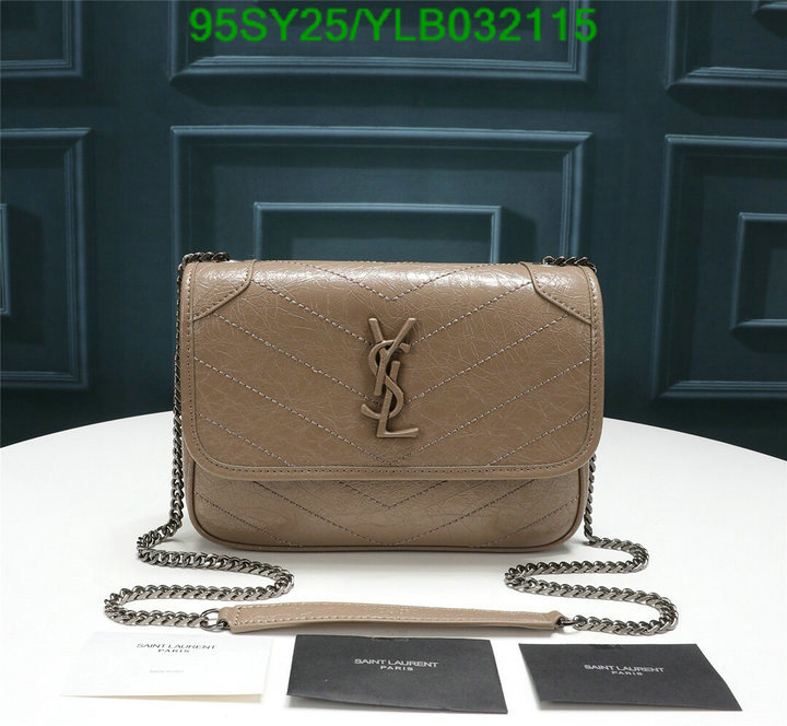 YSL Bag-(4A)-Niki Series,Code: YLB032115,$: 95USD