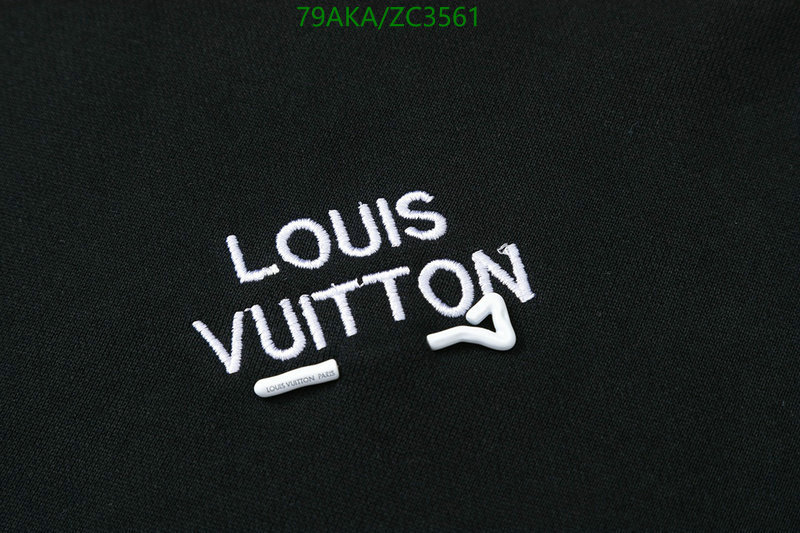 Clothing-LV, Code: ZC3561,$: 79USD