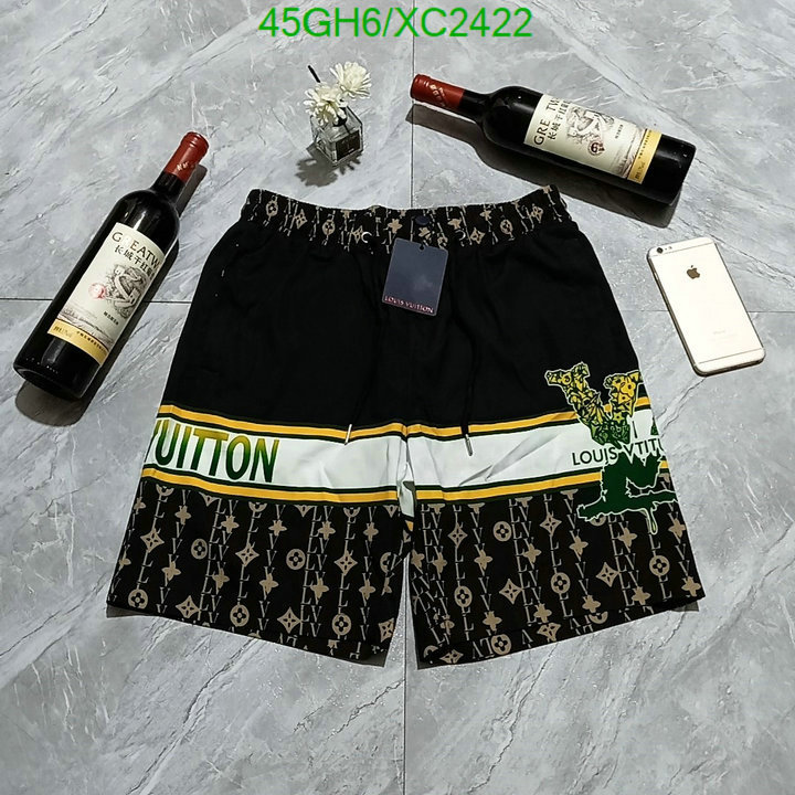 Clothing-LV, Code: XC2422,$: 45USD