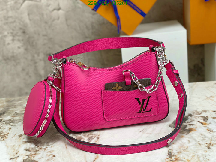 LV Bags-(Mirror)-Pochette MTis-Twist-,Code: HB5201,$: 239USD