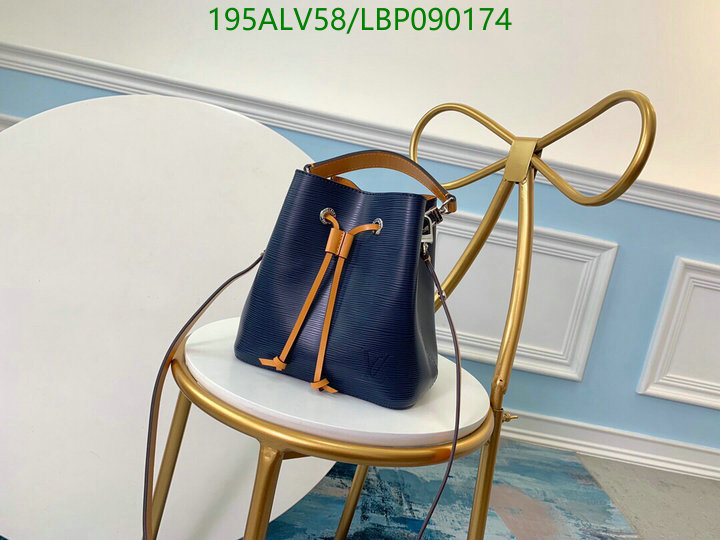 LV Bags-(Mirror)-Nono-No Purse-Nano No-,Code: LBP090174,$:195USD