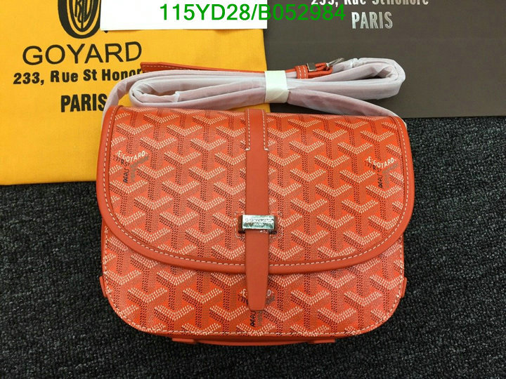 Goyard Bag-(4A)-Diagonal-,Code: B052984,$: 115USD