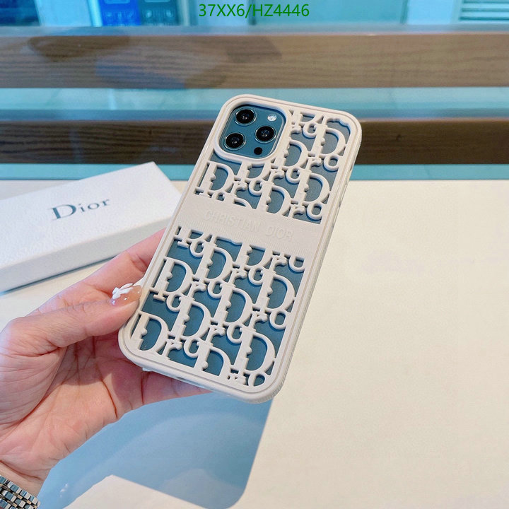 Phone Case-Dior,Code: HZ4446,$: 37USD