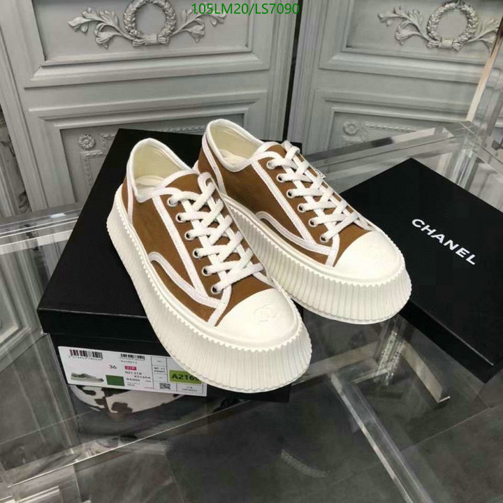 Women Shoes-Chanel,Code: LS7090,$: 105USD