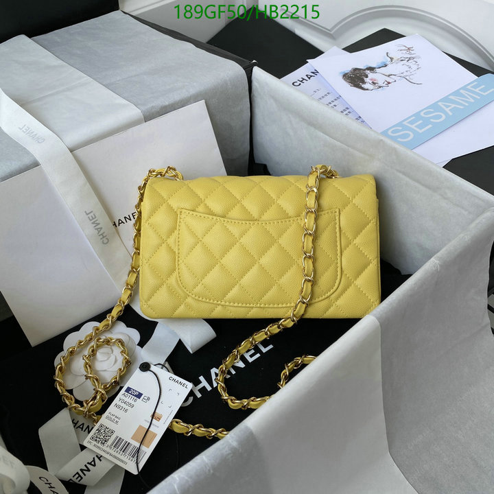Chanel Bags -(Mirror)-Diagonal-,Code: HB2215,$: 189USD