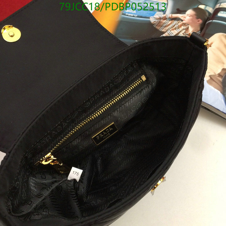 Prada Bag-(4A)-Diagonal-,Code: PDBP052513,$: 79USD