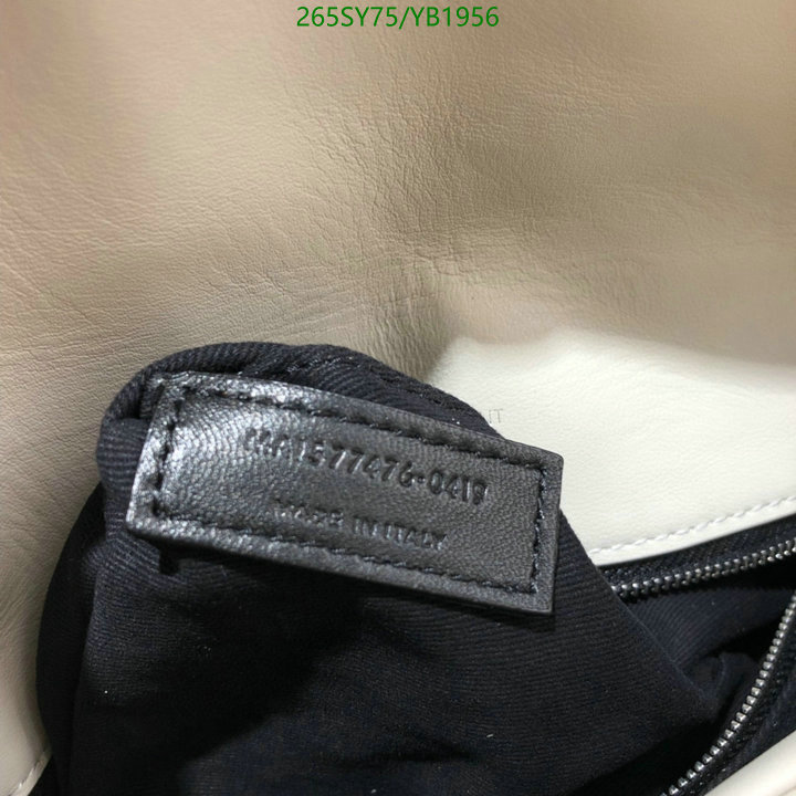YSL Bag-(Mirror)-LouLou Series,Code: YB1956,$: 269USD