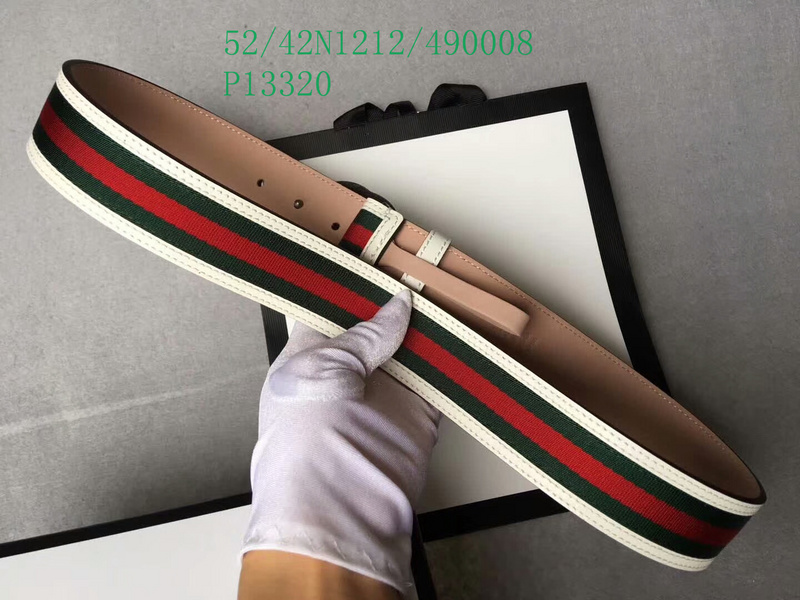 Belts-Gucci, Code： GGP010412,$: 52USD