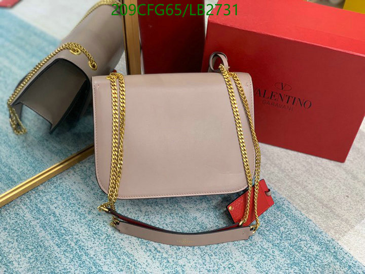 Valentino Bag-(Mirror)-Diagonal-,Code: LB2731,$: 209USD