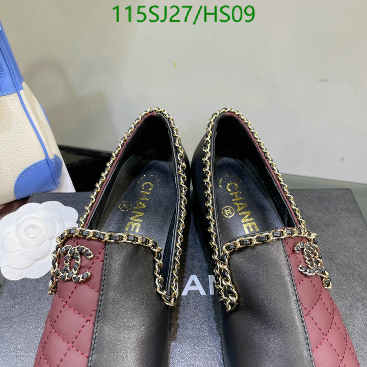 Women Shoes-Chanel,Code: HS09,$: 115USD