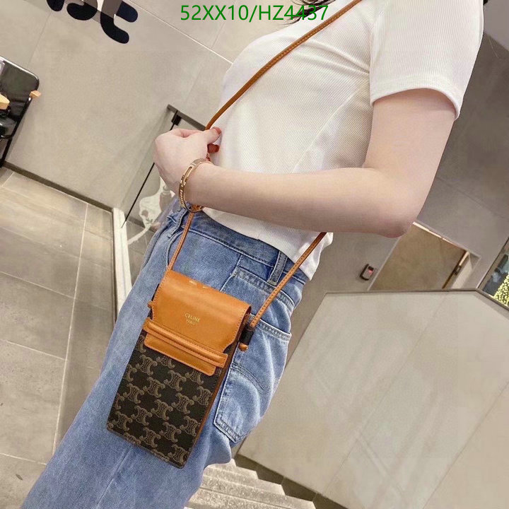 Celine Bag-(4A)-Diagonal-,Code: HZ4437,$: 52USD