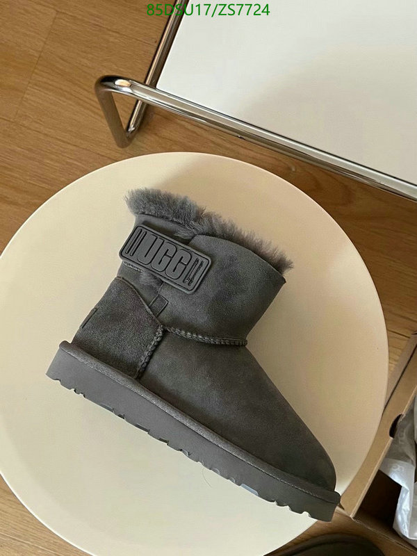 Women Shoes-UGG, Code: ZS7724,$: 85USD