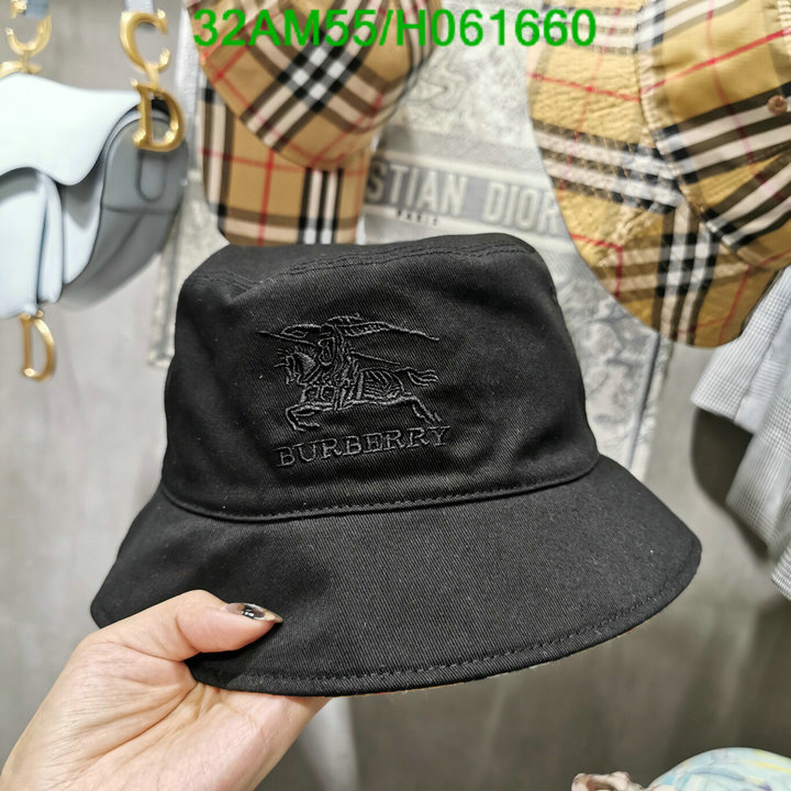 Cap -(Hat)-Burberry, Code: H061660,$: 32USD
