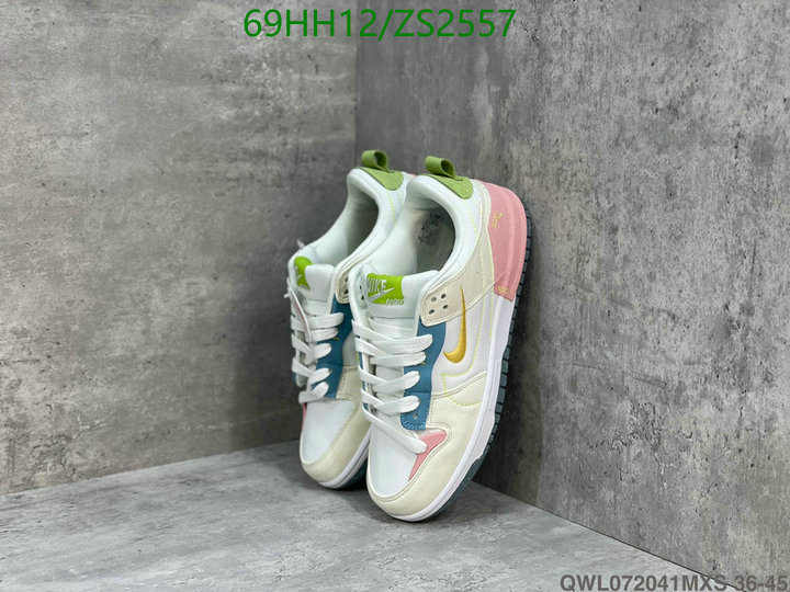 Women Shoes-NIKE, Code: ZS2557,$: 69USD