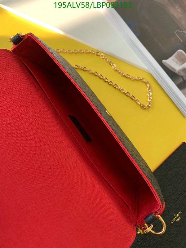 LV Bags-(Mirror)-New Wave Multi-Pochette-,Code: LBP083153,$:195USD