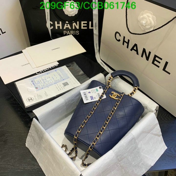 Chanel Bags -(Mirror)-Diagonal-,Code: CCB061746,$: 209USD