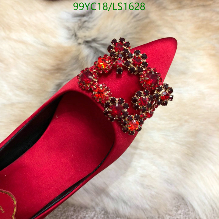 Women Shoes-Roger Vivier, Code: LS1628,$: 99USD