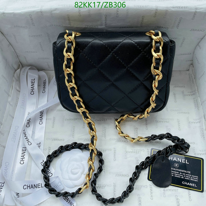 Chanel Bags ( 4A )-Diagonal-,Code: ZB306,$: 82USD