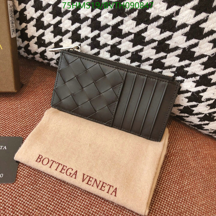 BV Bag-(Mirror)-Wallet-,Code: BVTH090847,$: 75USD