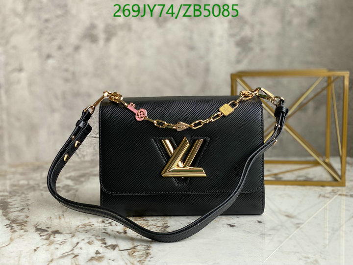 LV Bags-(Mirror)-Pochette MTis-Twist-,Code: ZB5085,$: 269USD