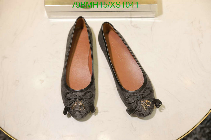 Women Shoes-Coach, Code: XS1041,$: 79USD