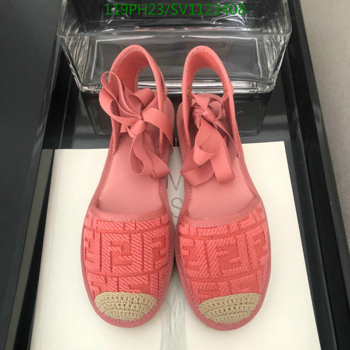 Women Shoes-Fendi, Code: SV1123408,$:119USD