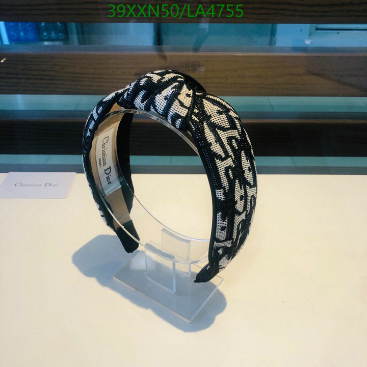 Headband-Dior, Code: LA4755,$: 39USD