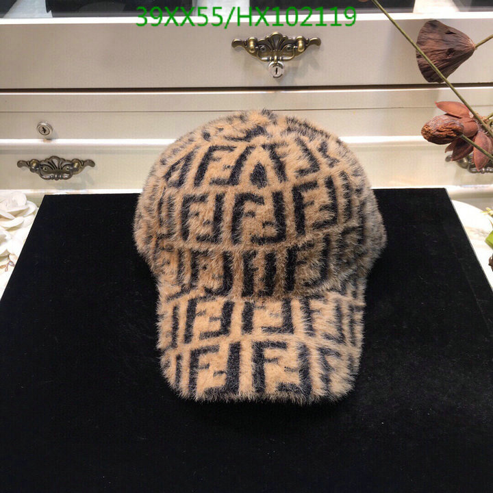 Cap -(Hat)-Fendi, Code: HX102119,$: 39USD