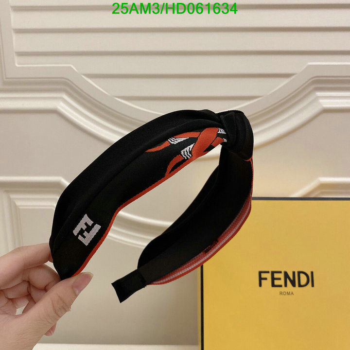 Headband-Fendi, Code: HD061634,$: 25USD