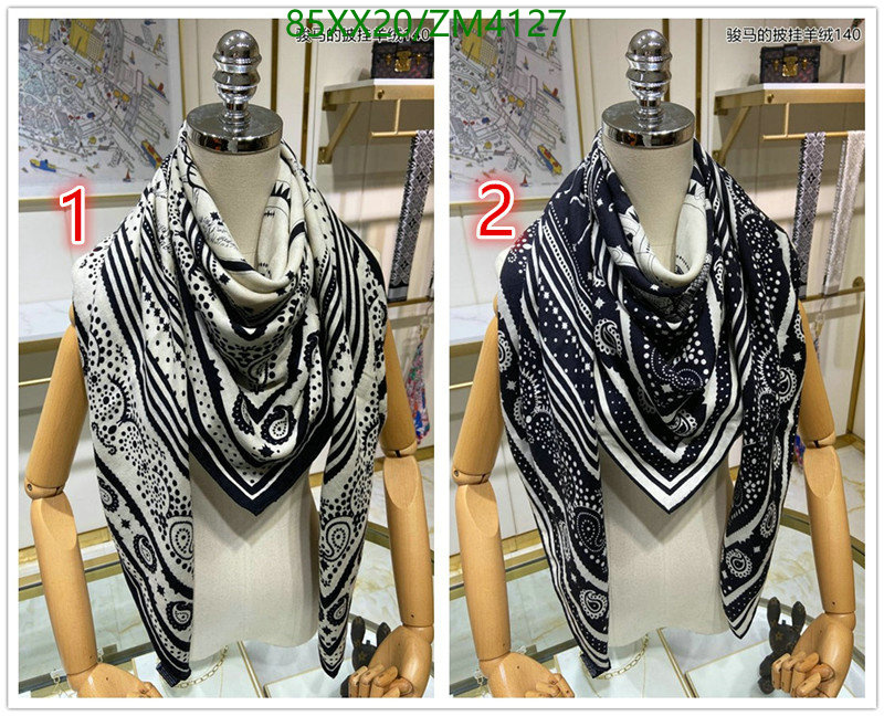 Scarf-Hermes, Code: ZM4127,$: 85USD