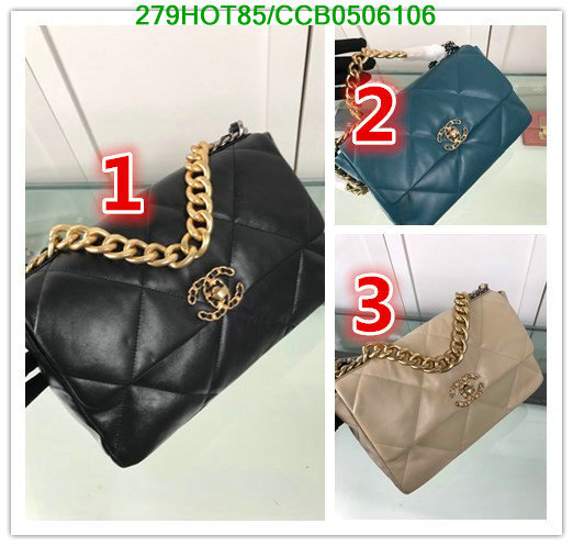 Chanel Bags -(Mirror)-Diagonal-,Code: CCB0506106,$: 279USD