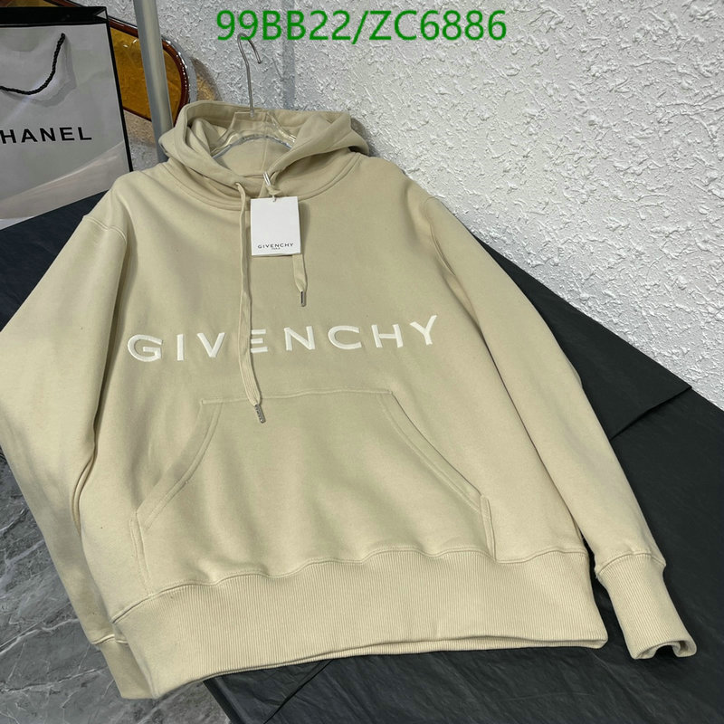 Clothing-Givenchy, Code: ZC6886,$: 99USD