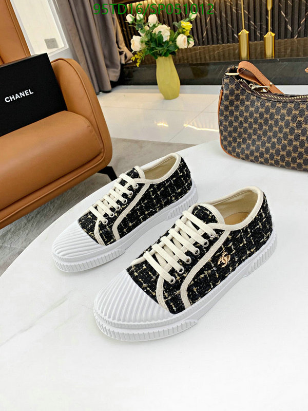 Women Shoes-Chanel,Code: SP051012,$: 95USD