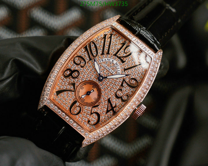 Watch-Mirror Quality-Franck Muller, Code: HW3735,$: 275USD