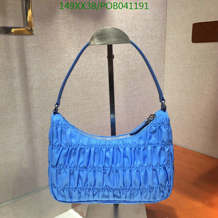 Prada Bag-(Mirror)-Re-Edition 2000,Code: PDB041191,$: 149USD