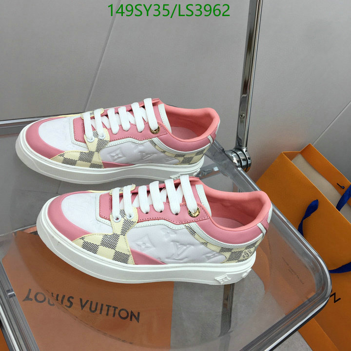 Women Shoes-LV, Code: LS3962,$: 149USD