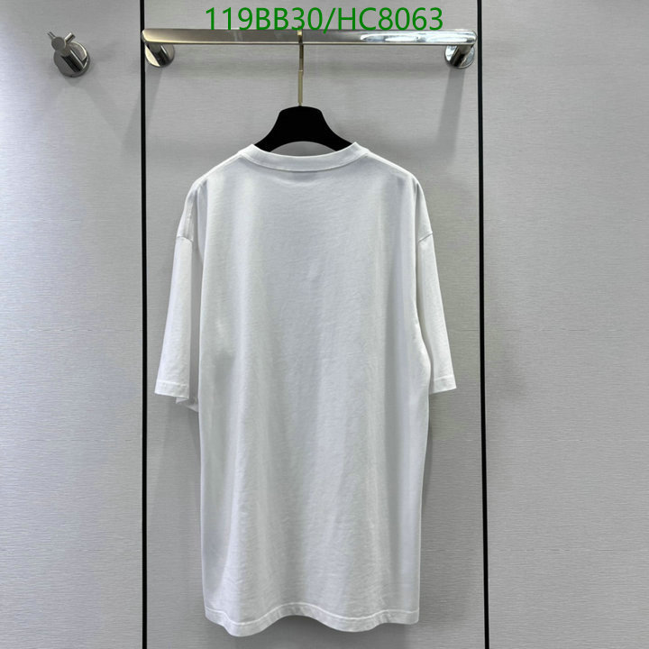 Clothing-Balenciaga, Code: HC8063,$: 119USD