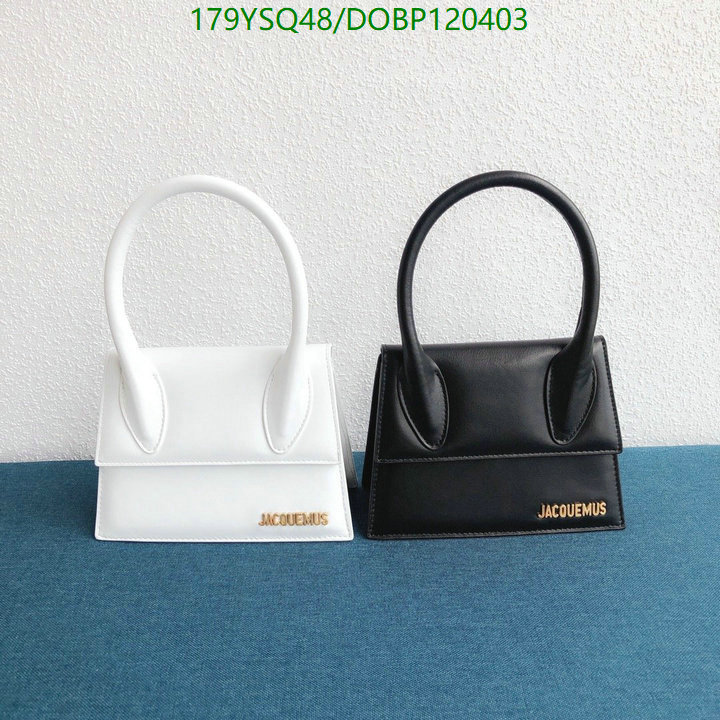 Jacquemus Bag-(Mirror)-Handbag-,Code: DOBP120403,$: 179USD