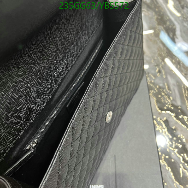 YSL Bag-(Mirror)-Envelope Series,Code: YB5572,$: 235USD