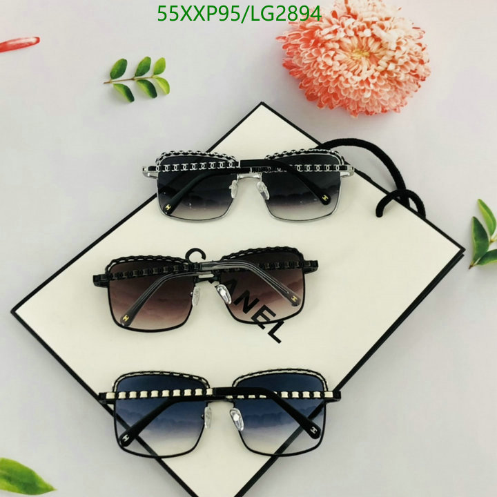 Glasses-Chanel,Code: LG2894,$: 55USD