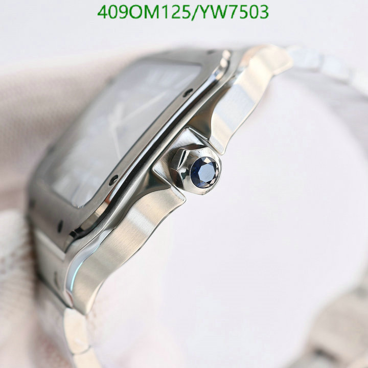 Watch-Mirror Quality-Cartier, Code: YW7503,$: 409USD