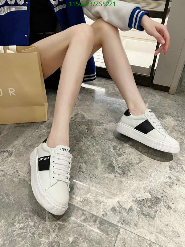 Women Shoes-Prada, Code: ZS5221,$: 115USD