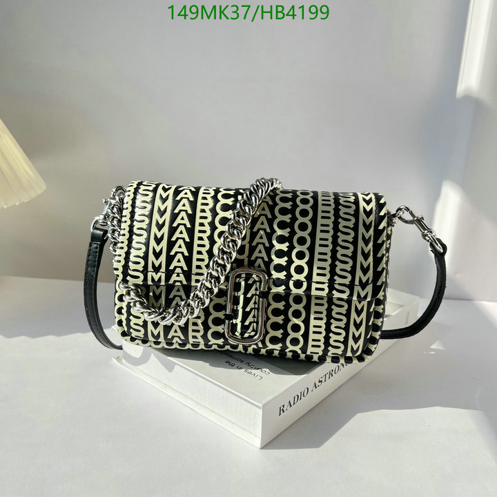 Marc Jacobs Bags -(Mirror)-Diagonal-,Code: HB4199,$: 149USD