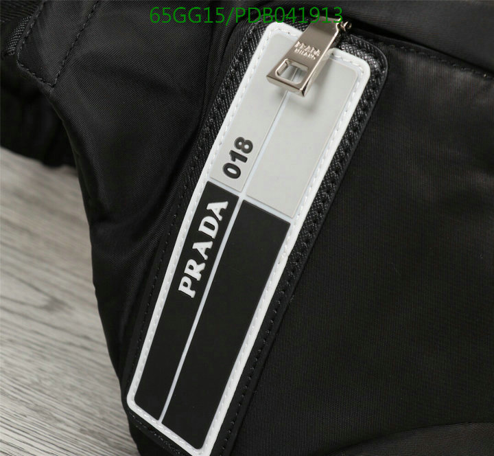 Prada Bag-(4A)-Diagonal-,Code: PDB041913,$:65USD