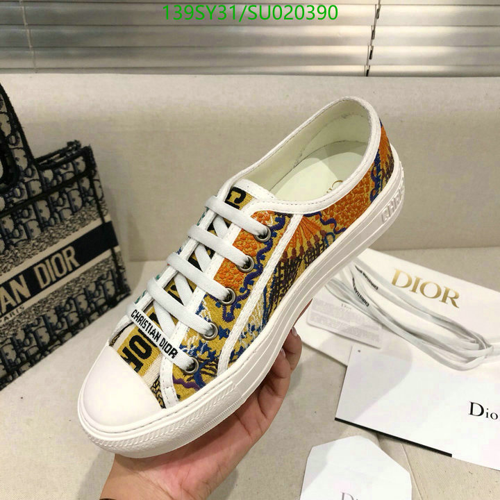 Women Shoes-Dior,Code: SU020390,$: 139USD