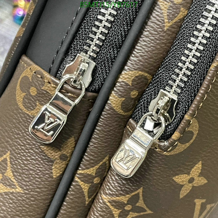 LV Bags-(4A)-Avenue-,Code: YB7617,$: 85USD